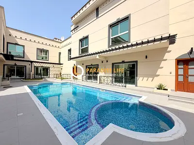 3 Bedroom villa Available for Rent in Mirdif