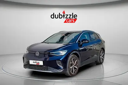 2021 Volkswagen ID.4 CROZZ 照片 3