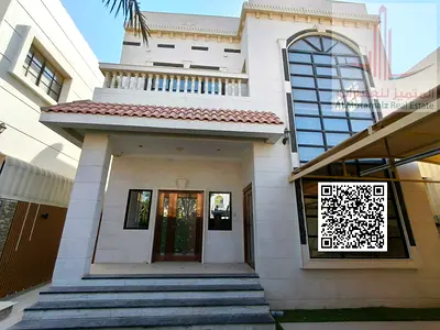 Luxury 6 Bedroom Villa in Al Mowaihat 2 Ajman
