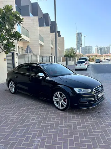 2016 Audi S3 2.0 TFSI quattro GCC Specs