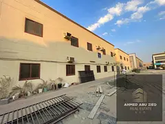 An excellent investment opportunity for sale: a fully equipped 38-room labor camp with a warehouse i