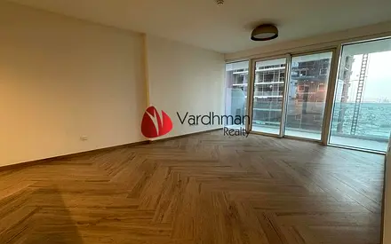 HIGHER FLOOR | LARGE BALCONY| NEAR METRO