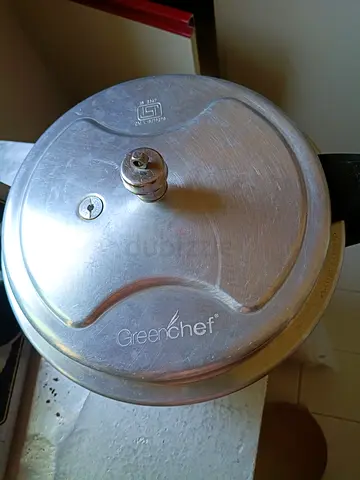 Green chef 5 to 7 litter pressure cooker