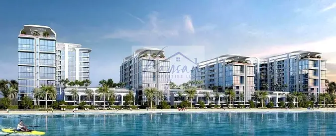 Beachfront Off-Plan Resale | Fully Furnished | Sea View | 2029 Handover