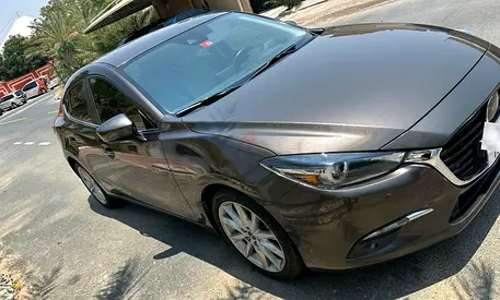 2015 Mazda 3 R Grade - GCC Specs - Excellent Condition