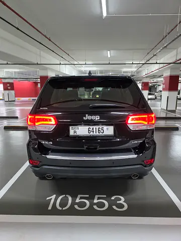 صورة 4 لـ 2019 JEEP GRAND CHEROKEE
