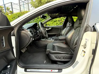 2014 AUDI S7 缩略图 11
