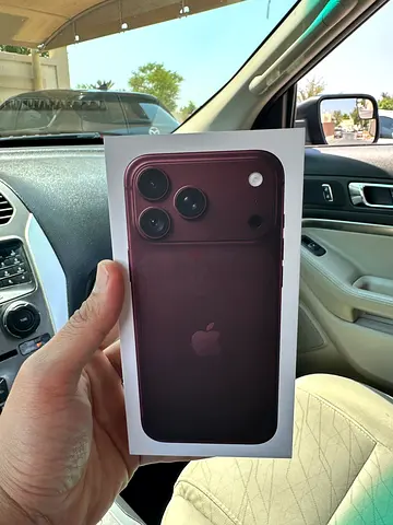 iPhone 18 Pro Max 256GB for sale