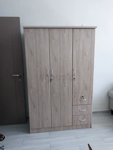 Brand new 3door wardrobe available