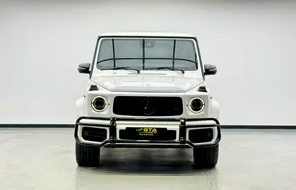 2021 Mercedes-BENZ G-CLASS 照片 2