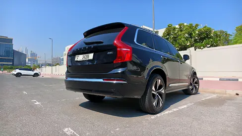 2023 Volvo XC90 照片 4