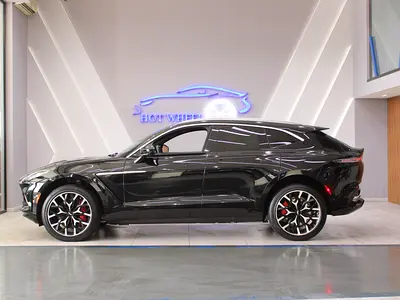2022 Aston Martin DBX 照片 5