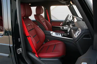 2026 Mercedes-BENZ G-CLASS 照片 9