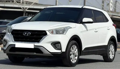 2018 Hyundai Creta GL GCC Specs/Super Clean Single Owner Used Car is for Sale
