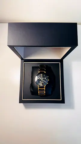 Rado Centrix Watch - Original with Warranty Card