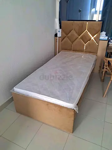 Brand New bed with matress