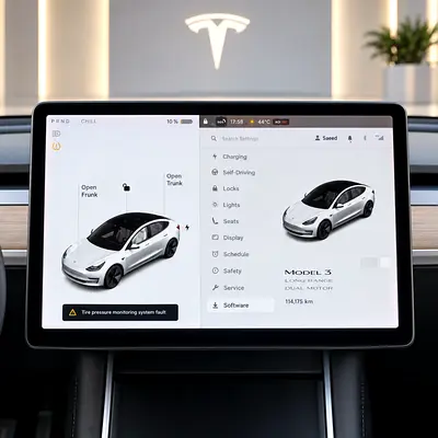 صورة 10 لـ 2021 Tesla MODEL 3