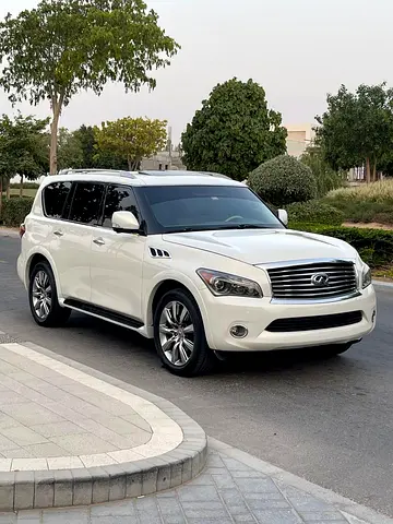 صورة 8 لـ 2012 Infiniti QX56