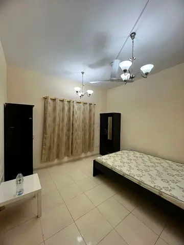 Fully furnished room with attched washroom available in Al Nahda 2 Dubai for couple, women & family.