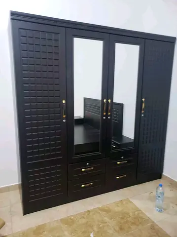 New wardrobe available good quality