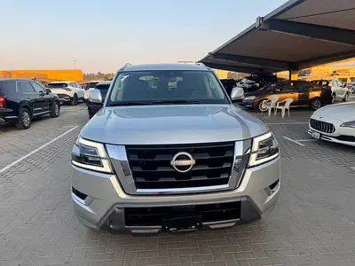 2024 Nissan Armada SL - American Specs - Like New Condition