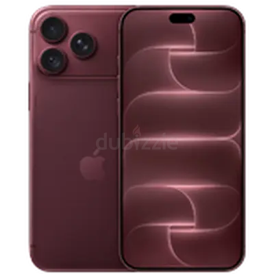 iPhone 18 Pro Burgundy 512GB (HK Nano SIM + eSIM)
