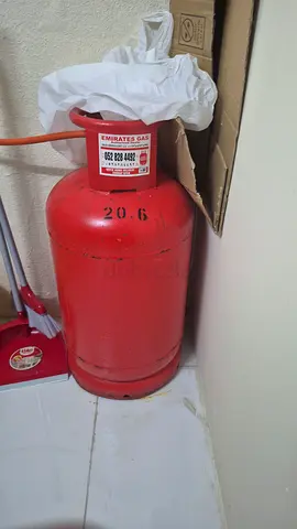 20Kg Gas Cylinder