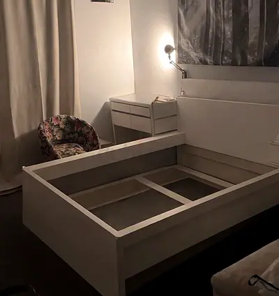 IKEA bed180-200