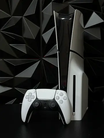 PS5 SLIM DISC EDITION 1TB