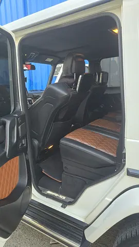 2017 Mercedes-BENZ G-CLASS photo 8