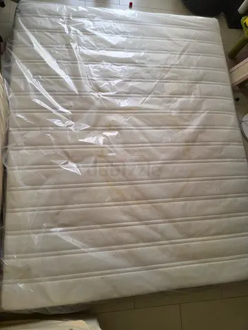 IKEA HAMARVIK MATTRESS 160X200 COLLECT FROM WARSAN 4 TODAY