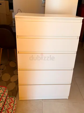IKEA Chester drawer five door