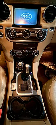 2012 LAND Rover LR4 照片 5
