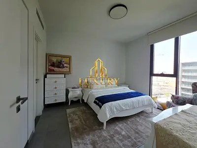 🌟 Spacious 1BR | Balcony | 4 Cheques | AED 65K | Boulevard 2
