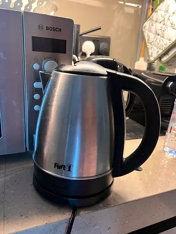 Fully working kettle