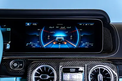 2025 Mercedes-BENZ G-CLASS 照片 8