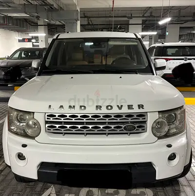 2012 Land Rover LR4 HSE