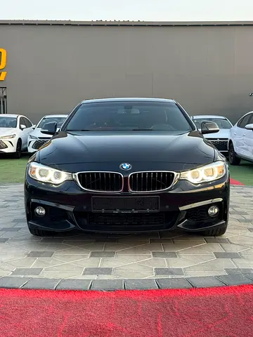 BMW 430i Coupe 2017 — GCC | Full Option