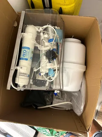 Reverse Osmosis (RO) Water Purifier - Kent make