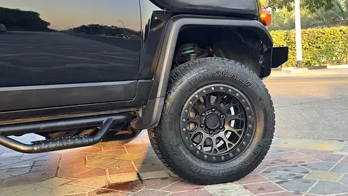 2015 Toyota FJ CRUISER — фото 14