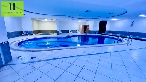 Spacious | 2bhk | gym+pool | parking | balcony