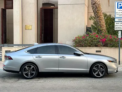 2023 Honda Accord EX-L GCC Specs in Immaculate Condition