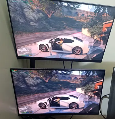 Dell Monitor P22222