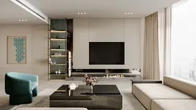 Generous Terrace | Full Cash Price | Iconic Address