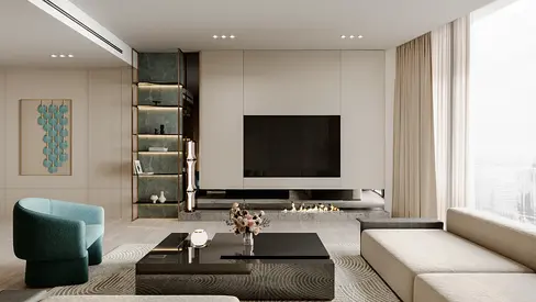 Generous Terrace | Full Cash Price | Iconic Address