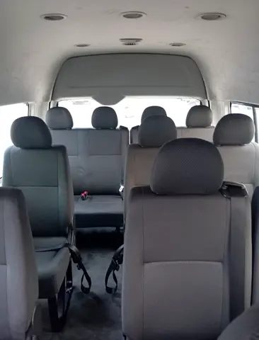 2008 Toyota HIACE 照片 18