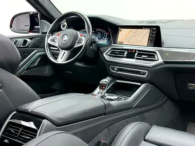 2022 BMW X6 photo 12