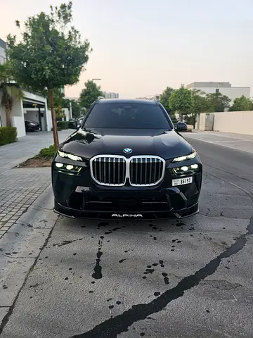 2024 BMW Alpina XB7 照片 2