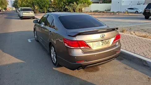 2011 Toyota AURION — фото 2