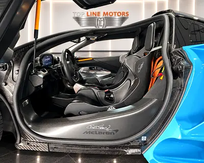صورة 15 لـ 2019 Mclaren SENNA